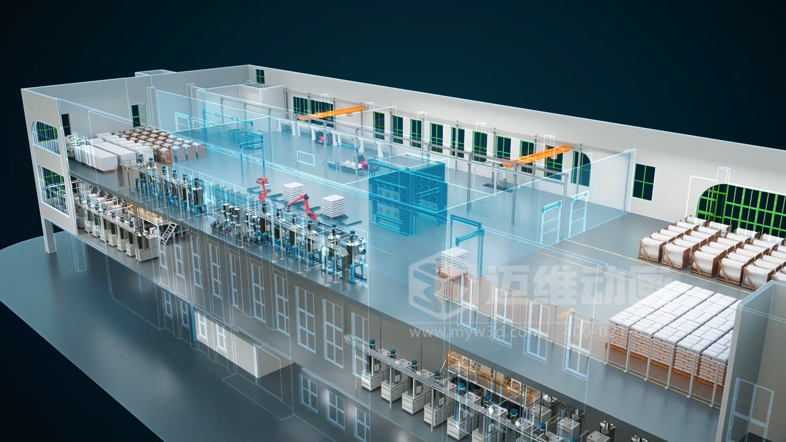 三維動(dòng)畫價(jià)格揭秘：你的預(yù)算該花在哪兒？(圖1)