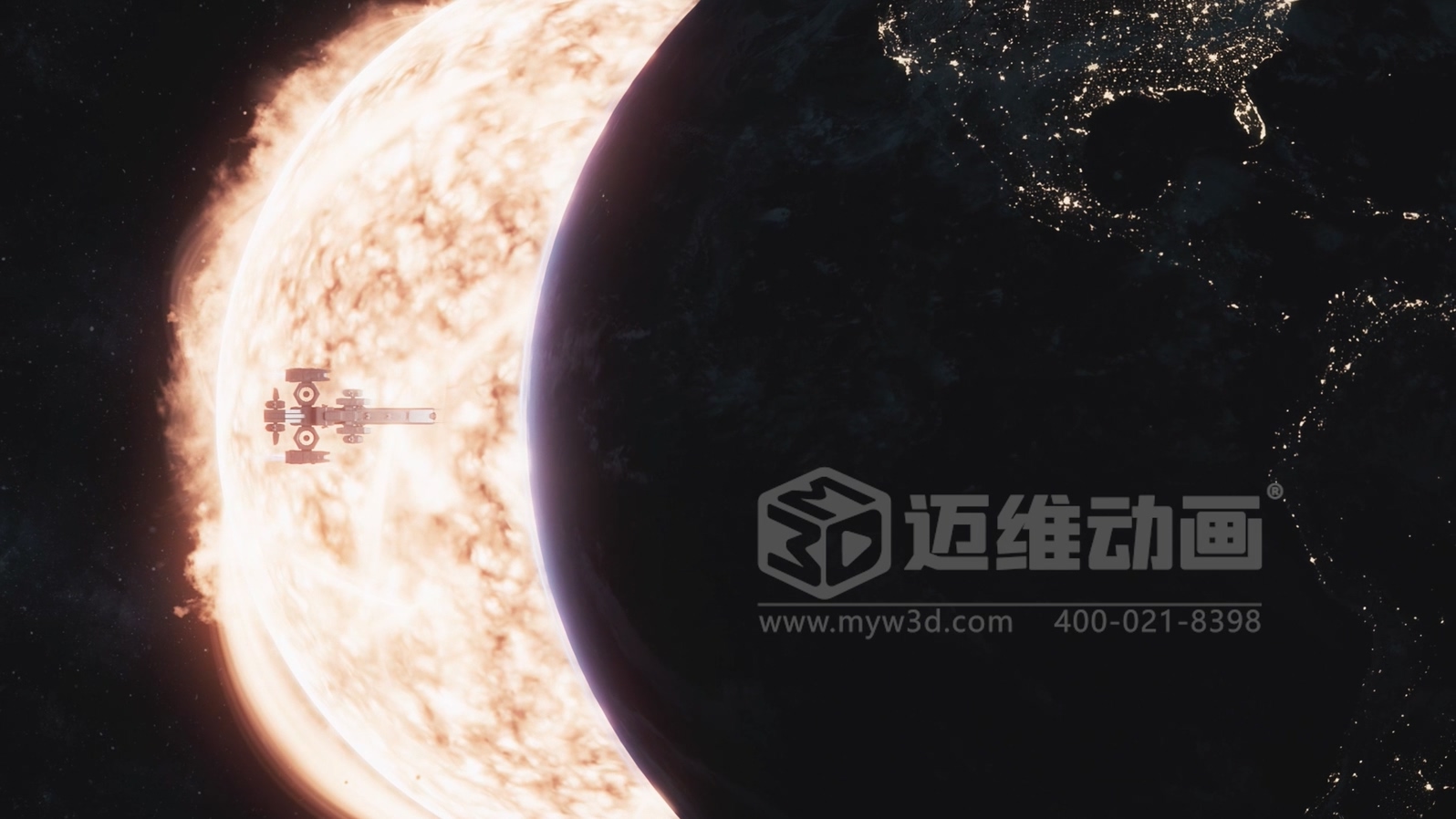 不用帶設(shè)備、不用進(jìn)車間：3D 動(dòng)畫讓工業(yè)品營(yíng)銷 “輕裝上陣”(圖7)