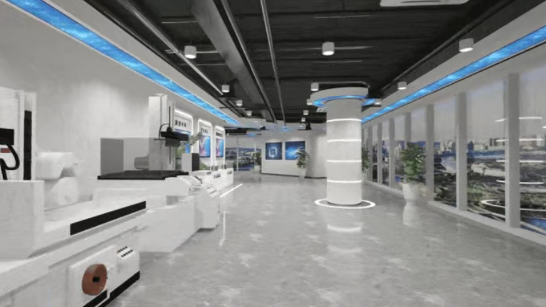 不用帶設(shè)備、不用進(jìn)車間：3D 動(dòng)畫讓工業(yè)品營(yíng)銷 “輕裝上陣”(圖12)