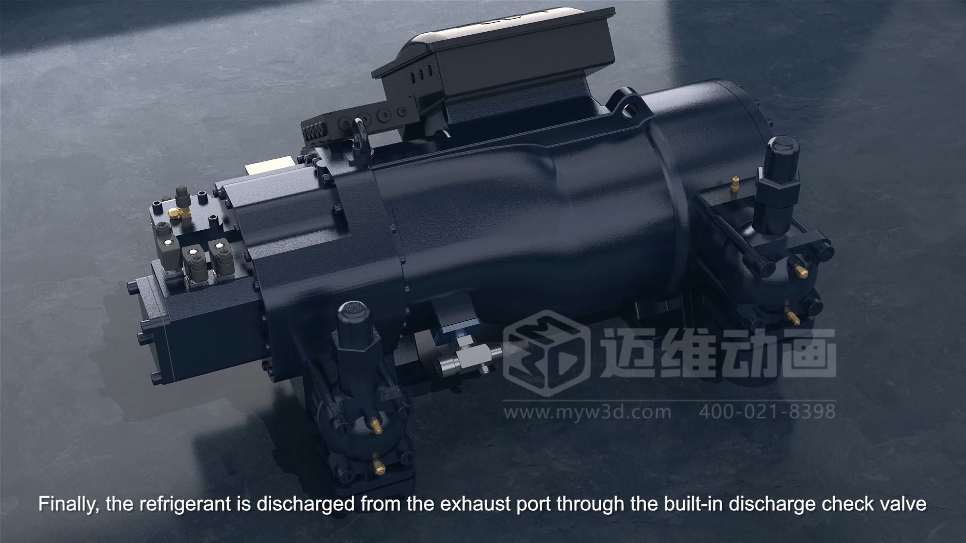 45天，0返工：邁維動畫“共創(chuàng)制”如何鎖定工業(yè)動畫品質(zhì)與交期【項目實錄】(圖6)