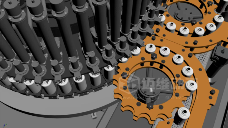 高端白酒灌裝技術(shù)”說不透“？三維動(dòng)畫讓客戶5分鐘贏下千萬投標(biāo)！(圖2)